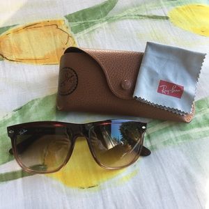 Original RayBan Sunglasses